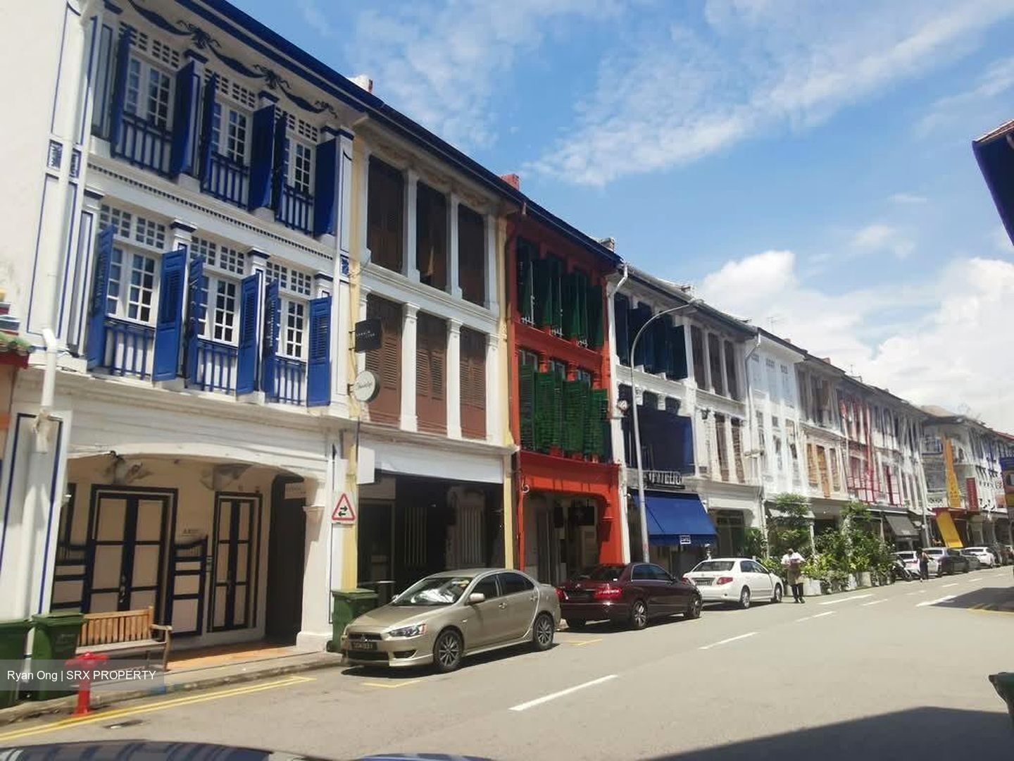 Keong Saik Road (D2), Shop House #535482741
